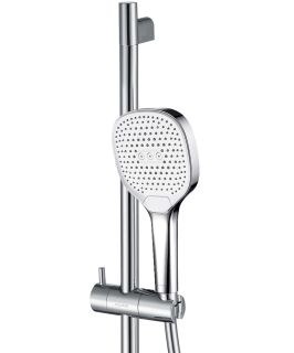 Душевой гарнитур Aquatek AQ2021CR хром